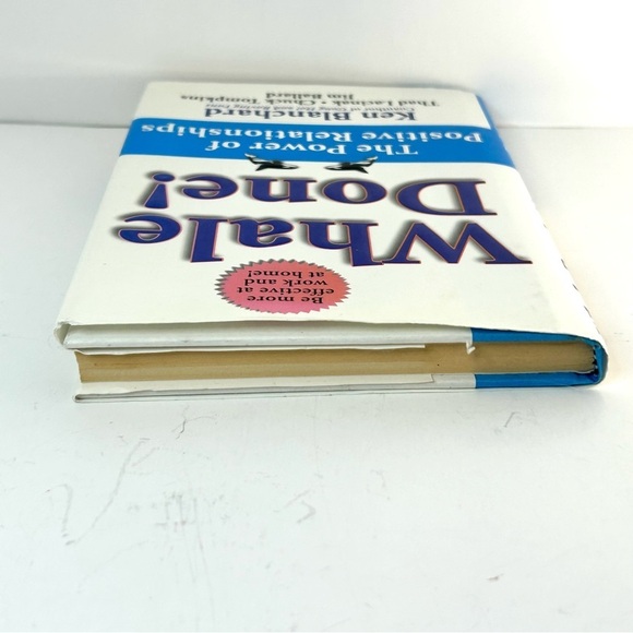 Whale Done Hard Cover Book - Picture 2 of 8